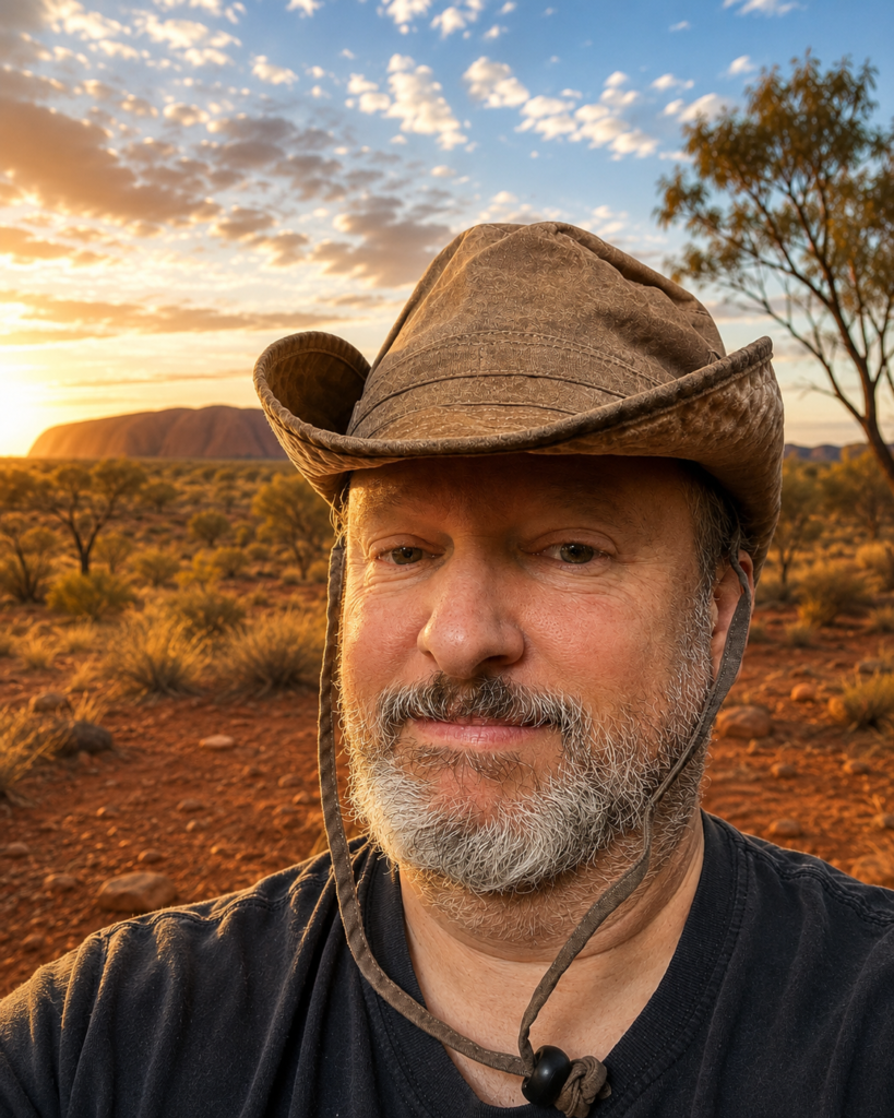 JNJ Outback Headshot